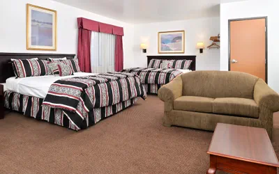 Photo 3 - Americas Best Value Inn Pasadena Arcadia
