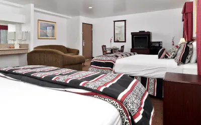 Photo 4 - Americas Best Value Inn Pasadena Arcadia