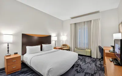 Photo 3 - Fairfield Inn & Suites by Marriott Omaha Downtown