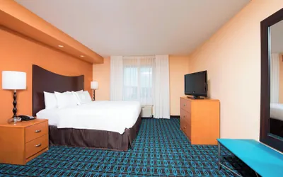 Photo 3 - Fairfield Inn & Suites by Marriott Omaha Downtown