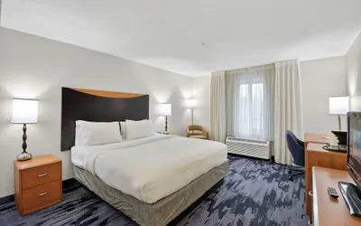 Photo 2 - Fairfield Inn & Suites by Marriott Omaha Downtown