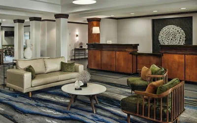 Photo 3 - Fairfield Inn & Suites by Marriott Gillette