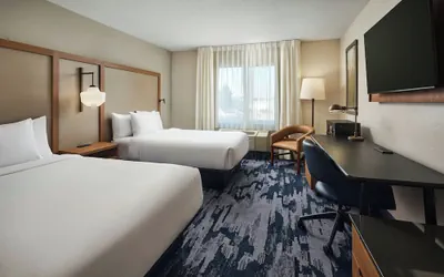 Photo 5 - Fairfield Inn & Suites by Marriott Gillette