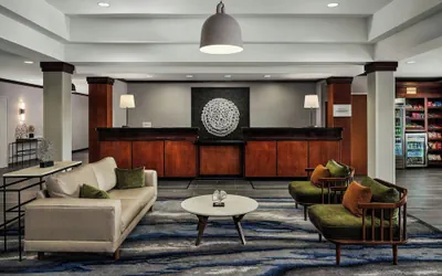 Photo 2 - Fairfield Inn & Suites by Marriott Gillette