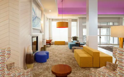 Photo 2 - Hilton Garden Inn Cincinnati Blue Ash