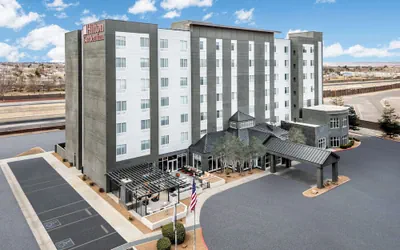 Hilton Garden Inn Albuquerque Uptown