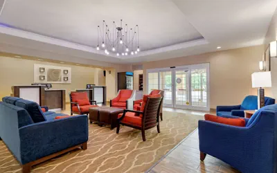 Photo 3 - Comfort Inn & Suites Near Six Flags & Medical Center