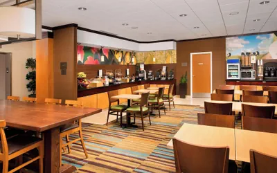 Photo 2 - Fairfield Inn by Marriott Washington D.C.