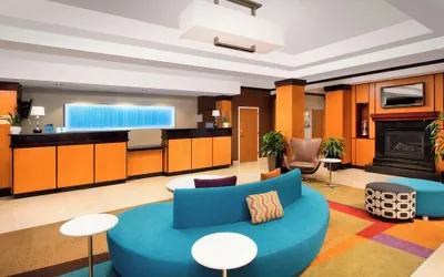 Photo 3 - Fairfield Inn by Marriott Washington D.C.