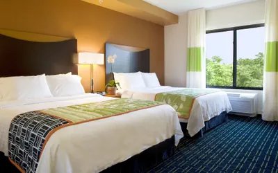 Photo 4 - Fairfield Inn by Marriott Washington D.C.