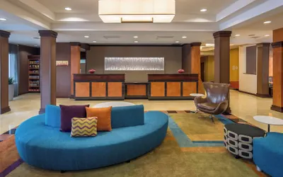 Photo 3 - Fairfield Inn & Suites by Marriott Portland North