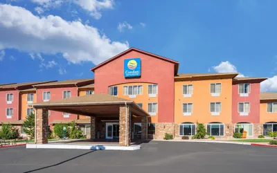 Photo 2 - Comfort Inn & Suites Cedar City South