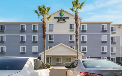Photo 2 - WoodSpring Suites Jacksonville East 295 Cruise Port