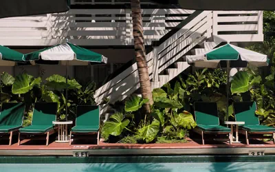 Photo 2 - Perroquet Hotel Fort Lauderdale Beach