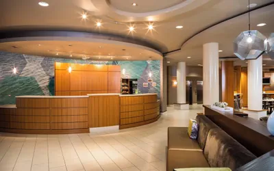 Photo 3 - Springhill Suites by Marriott Hampton Coliseum