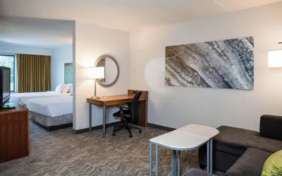 Photo 2 - Springhill Suites by Marriott Hampton Coliseum