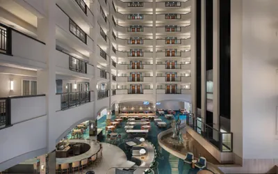 Photo 3 - Embassy Suites by Hilton San Marcos Hotel Conference Center