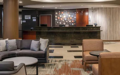 Photo 2 - Courtyard by Marriott Carson City