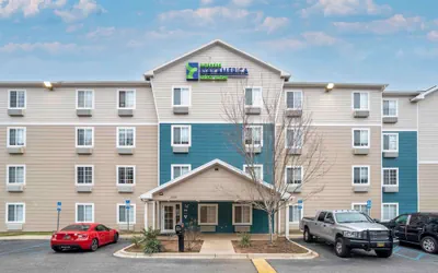 Photo 2 - Extended Stay America Select Suites - Tallahassee - East