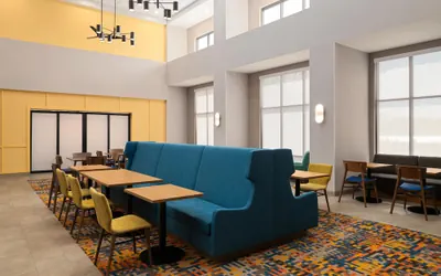 Photo 4 - Hampton Inn & Suites Chadds Ford
