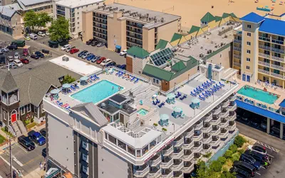 Photo 2 - Hotel Monte Carlo Ocean City