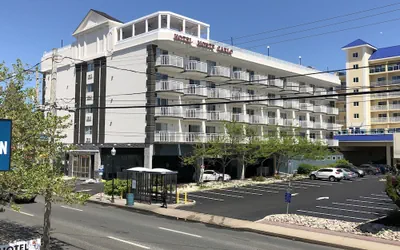 Hotel Monte Carlo Ocean City