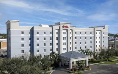 Photo 2 - Hampton Inn & Suites Lakeland-South Polk Parkway