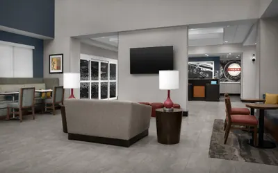 Photo 4 - Hampton Inn & Suites Lakeland-South Polk Parkway