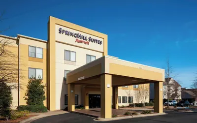 Photo 2 - SpringHill Suites by Marriott Columbus