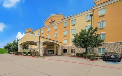 Photo 2 - Comfort Suites Plano - Dallas North