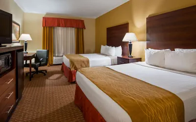 Photo 5 - Best Western Eufaula Inn