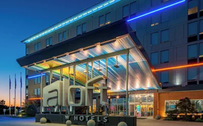 Aloft by Marriott Rogers-Bentonville