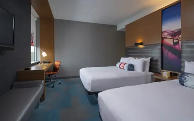 Photo 4 - Aloft by Marriott Rogers-Bentonville