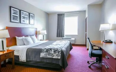 Photo 3 - Sleep Inn & Suites New Braunfels