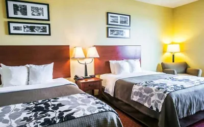 Photo 2 - Sleep Inn & Suites New Braunfels
