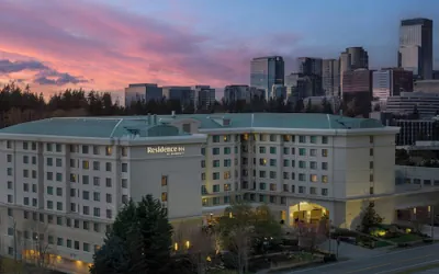 Photo 2 - Residence Inn Seattle Bellevue/Downtown