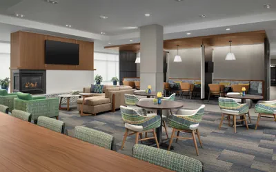 Photo 3 - Residence Inn Seattle Bellevue/Downtown