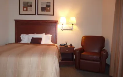 Photo 2 - Candlewood Suites Fayetteville – University of Arkansas by IHG