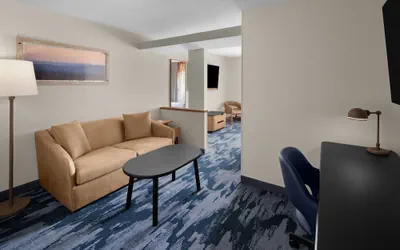 Photo 5 - Fairfield Inn & Suites by Marriott Richfield