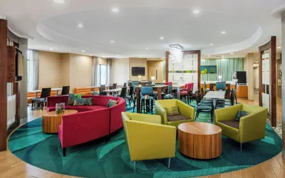 Photo 2 - SpringHill Suites by Marriott Sioux Falls