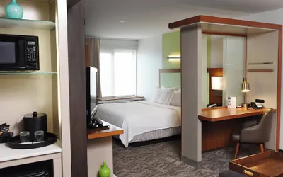 Photo 3 - SpringHill Suites by Marriott Sioux Falls