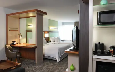 Photo 4 - SpringHill Suites by Marriott Sioux Falls