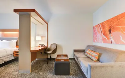 Photo 2 - SpringHill Suites Shreveport-Bossier City/Louisiana Downs