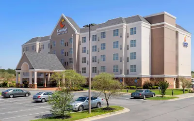 Photo 2 - Comfort Inn & Suites Cordele