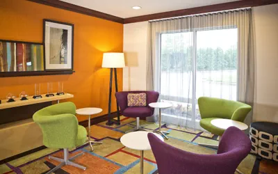 Photo 4 - Fairfield Inn & Suites by Marriott White Marsh