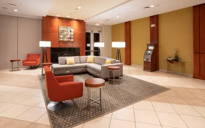 Photo 2 - Holiday Inn Winchester Se-Historic Gateway by IHG