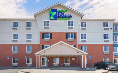 Photo 2 - Extended Stay America Select Suites - Denver - Aurora