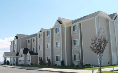 Photo 2 - Microtel Inn and Suites by Wyndham Rawlins