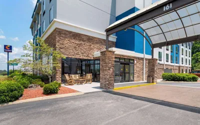 Photo 2 - Comfort Suites Kodak Sevierville