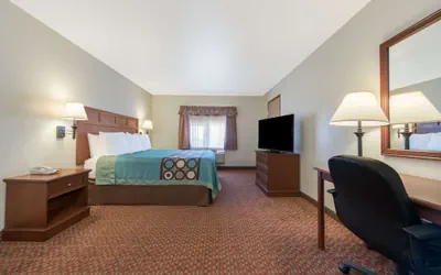Photo 4 - Super 8 by Wyndham Abilene South